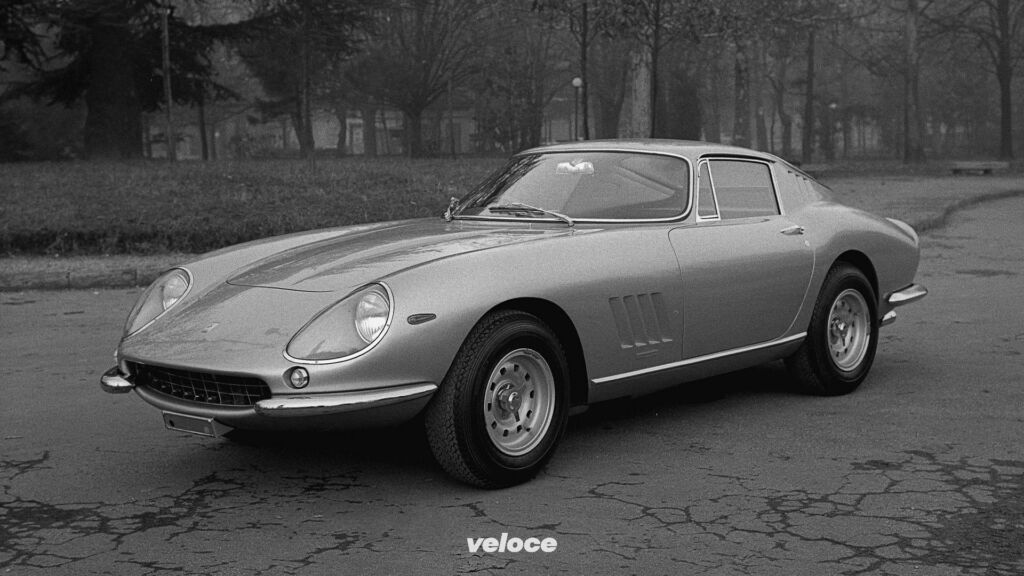 Ferrari 275 GTB 4 Ferrari 275 GTB 4