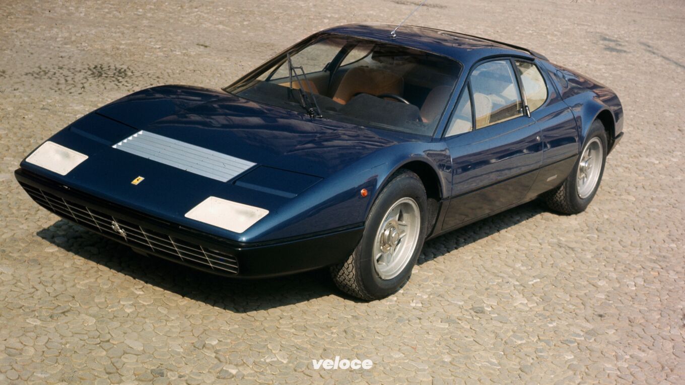 Le prime volte della Ferrari. Parte 2 Le prime volte della Ferrari. Parte 2