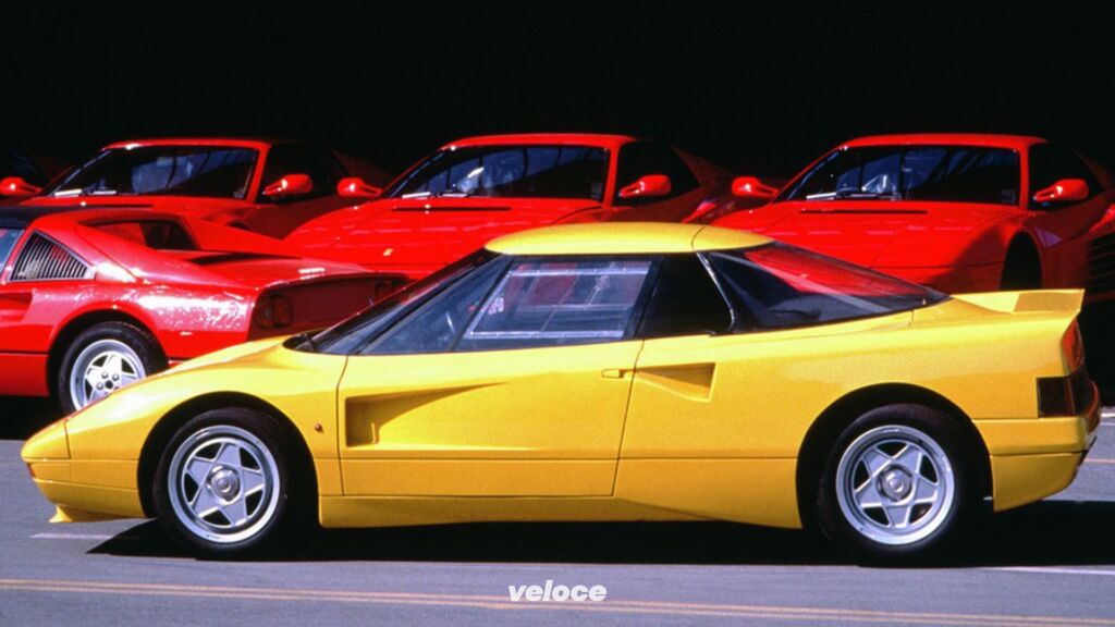 Ferrari 408 4RM Ferrari 408 4RM