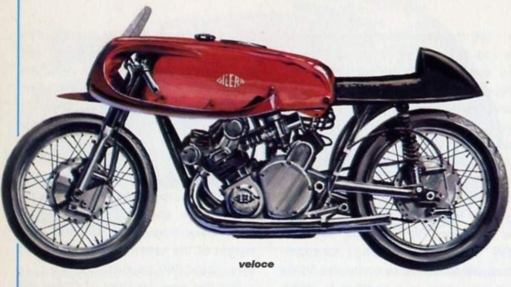 Gilera Rondine Gilera Rondine