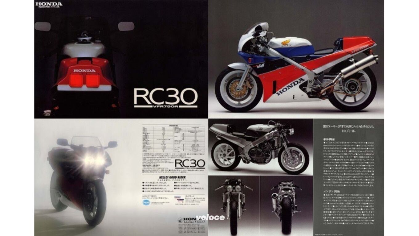 Honda VFR750R ‘RC30’: restauro a lieto fine Honda VFR750R ‘RC30’: restauro a lieto fine