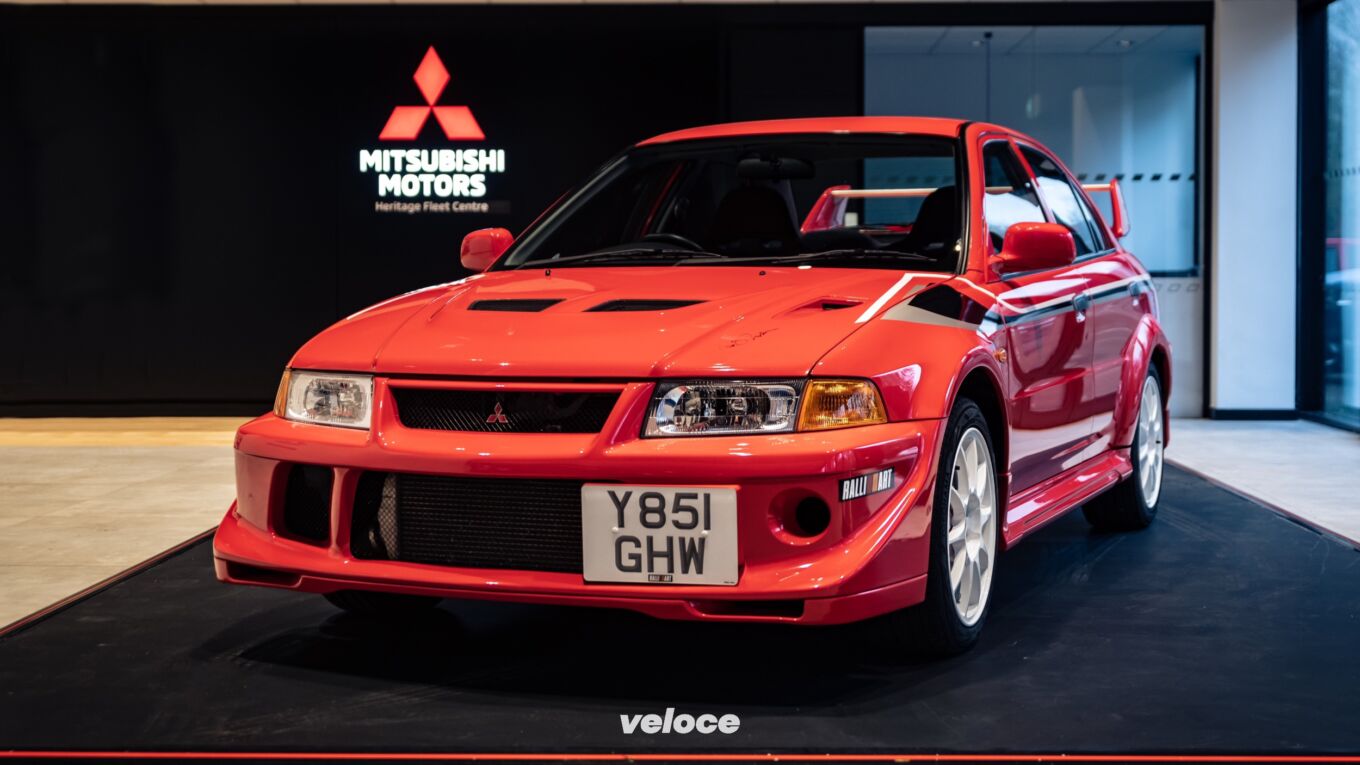 Mitsubishi Lancer Evo: è record all’asta Mitsubishi Lancer Evo: è record all’asta