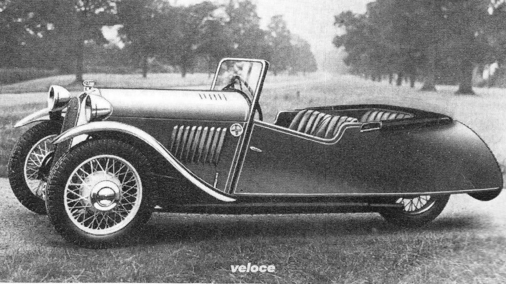 Morgan 3 Wheeler Morgan 3 Wheeler