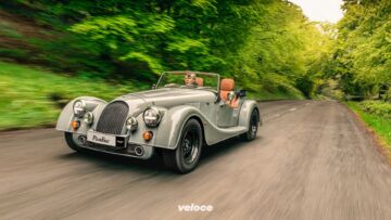 Morgan-Plus-Four-tracking Morgan-Plus-Four-tracking