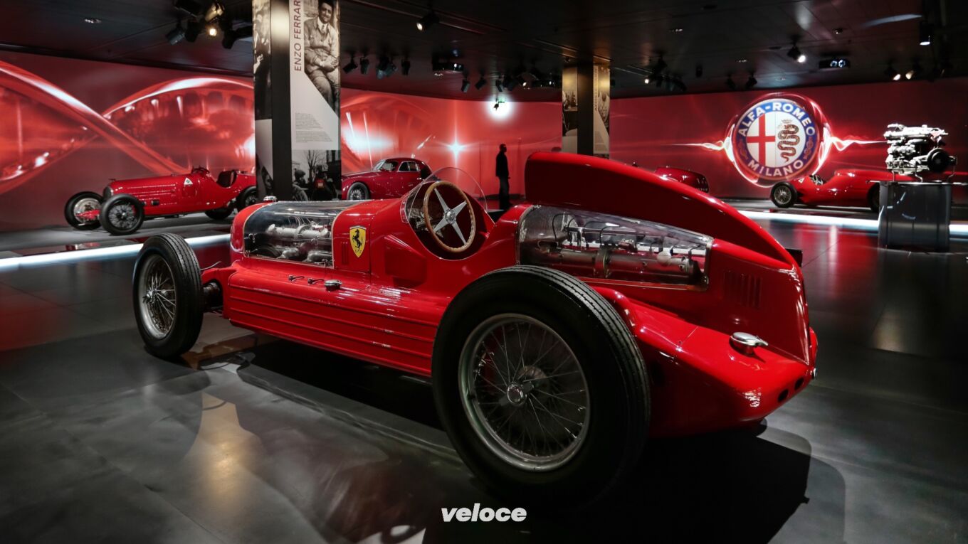 Riapre al pubblico il Museo Alfa Romeo Riapre al pubblico il Museo Alfa Romeo