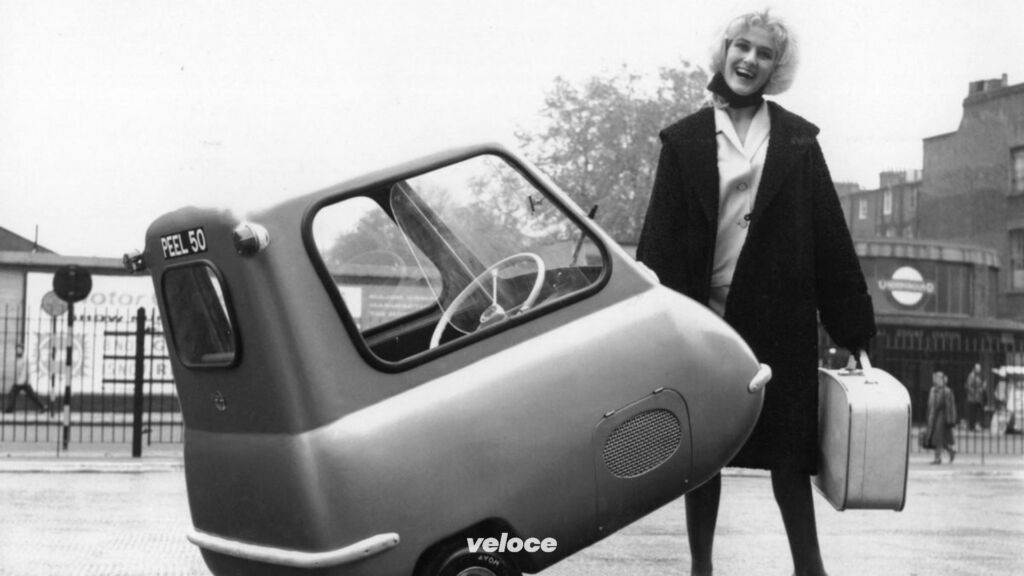 Peel P50 Peel P50
