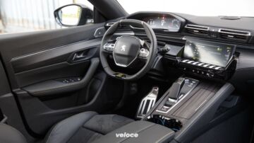 Peugeot 508 PSE prova