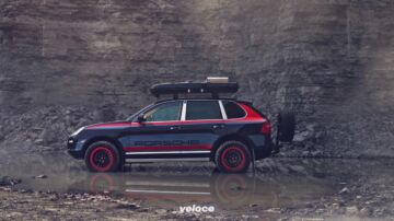 Porsche-Classic-Cayenne-Showcar-12-offroad Porsche-Classic-Cayenne-Showcar-12-offroad