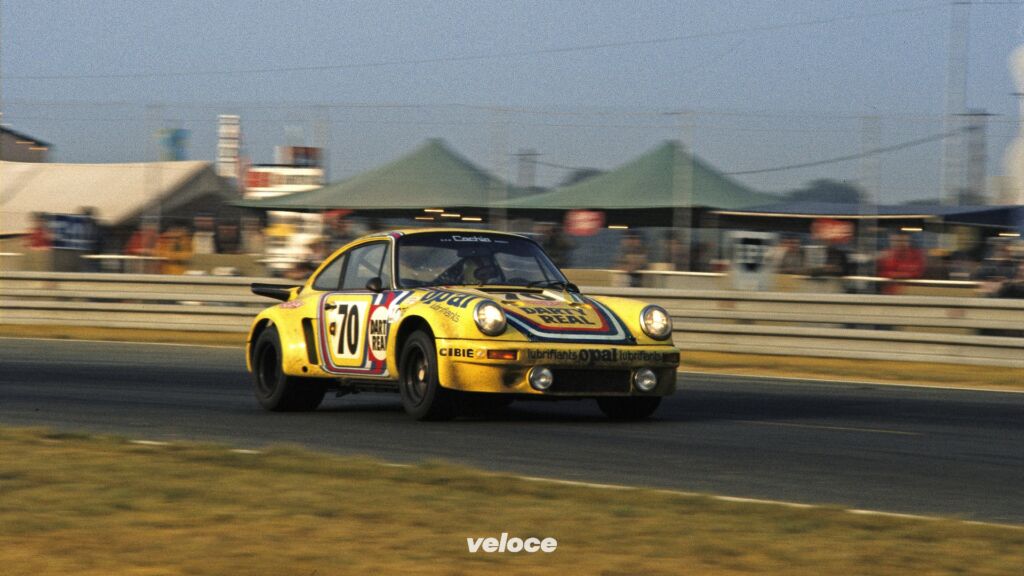Porsche 911 Carrera RSR 3000 Porsche 911 Carrera RSR 3000