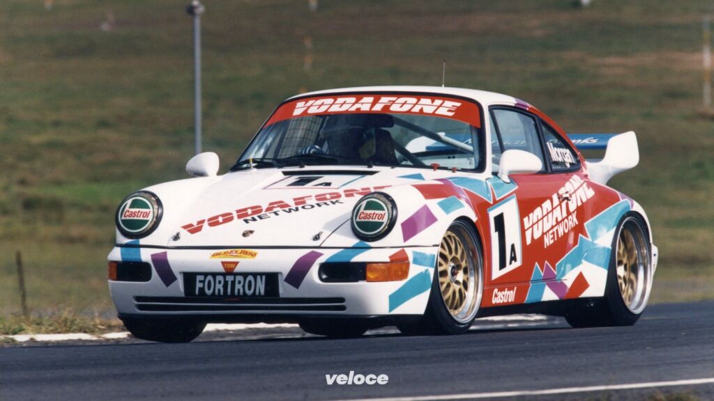 Porsche 911 964 3800 RSR Porsche 911 964 3800 RSR