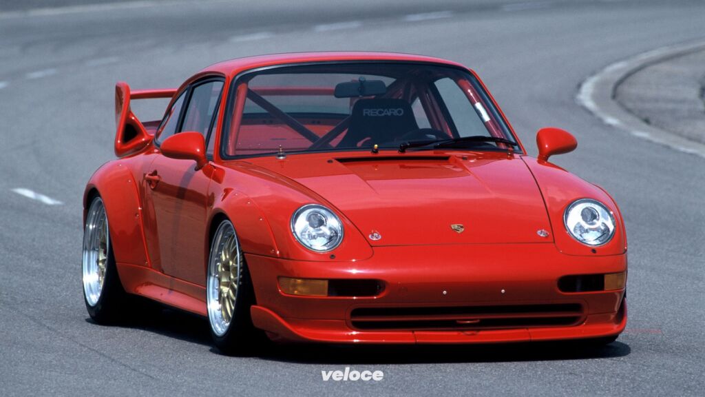 Porsche 911 993 Cup RSR 3800 Porsche 911 993 Cup RSR 3800