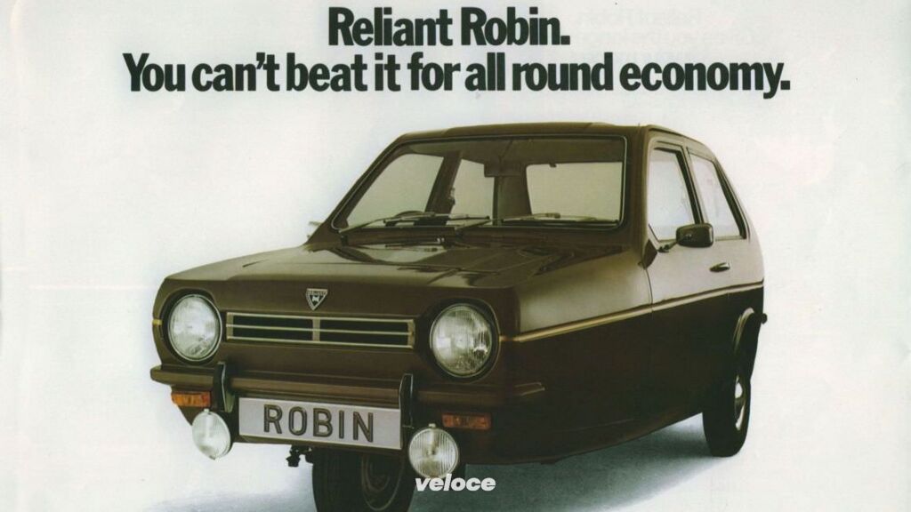 Relian Robin Relian Robin