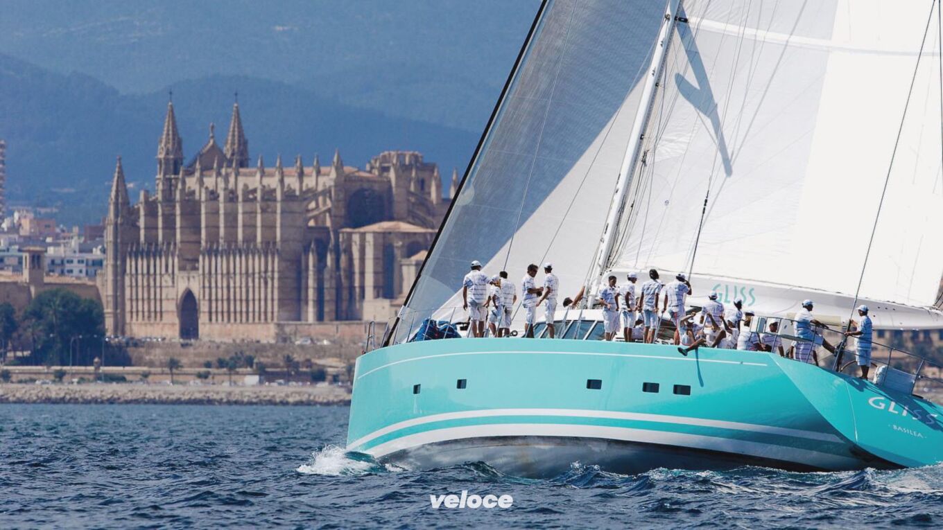La Superyacht Cup di Maiorca compie 25 anni La Superyacht Cup di Maiorca compie 25 anni
