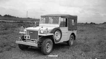 Toyota Land Cruiser BJ