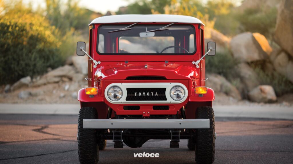 Toyota Land Cruiser FJ40 Toyota Land Cruiser FJ40