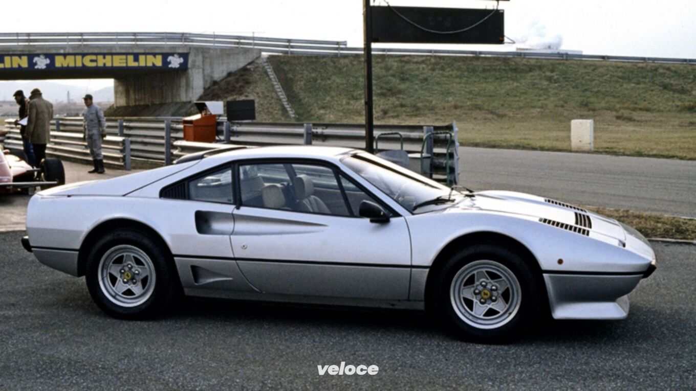 Le prime volte della Ferrari. Parte 1 Le prime volte della Ferrari. Parte 1