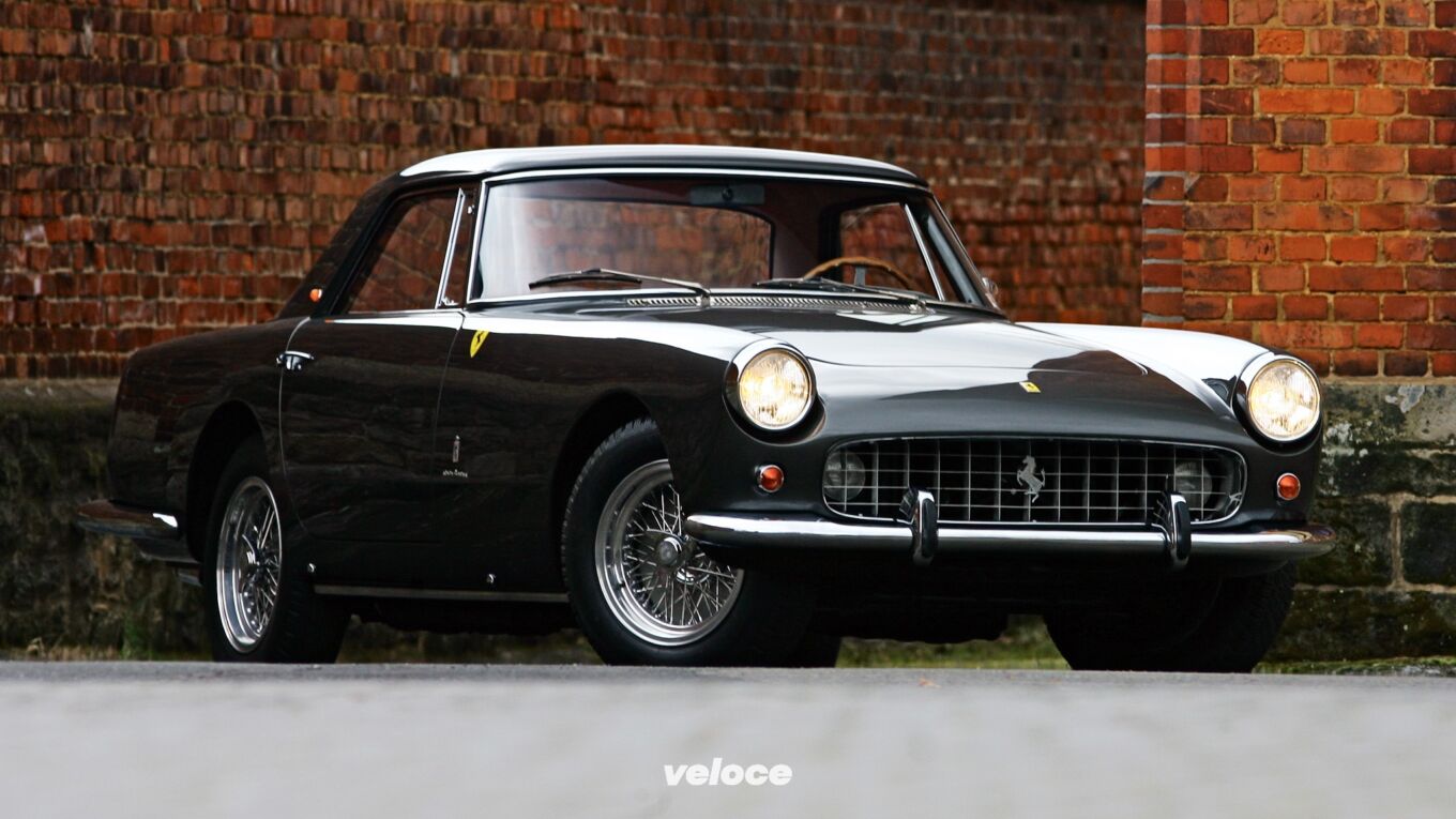 Le prime volte della Ferrari. Parte 3 Le prime volte della Ferrari. Parte 3