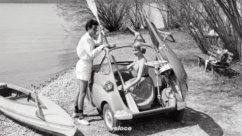Iso Isetta Iso Isetta