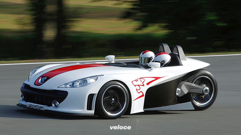 Peugeot 20Cup Peugeot 20Cup