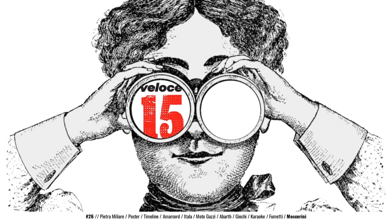 veloce15 n.26: Olivetti e l’Italia dei visionari veloce15 n.26: Olivetti e l’Italia dei visionari