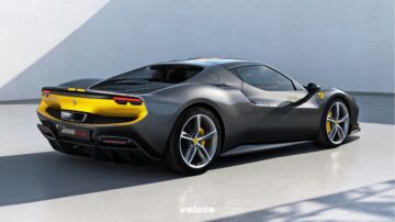 Ferrari 296 GTB: ora il Cavallino ha sei cilindri Ferrari 296 GTB: ora il Cavallino ha sei cilindri