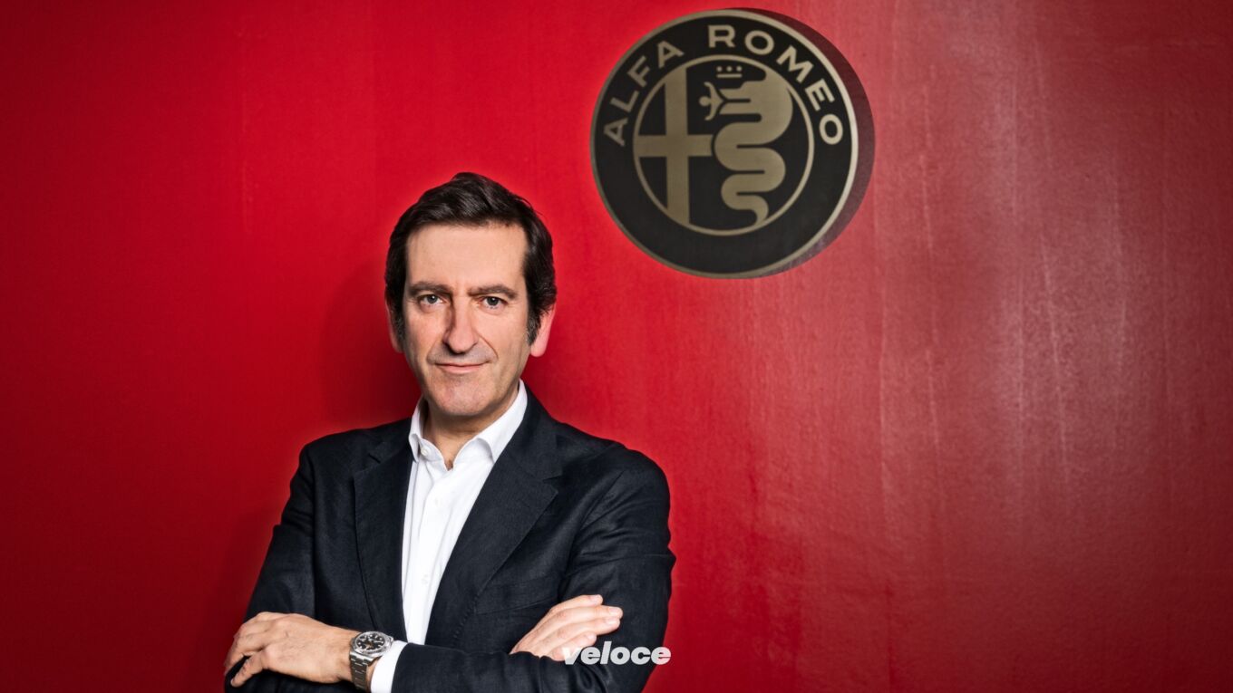 Alfa Romeo: Alejandro Mesonero a capo del design Alfa Romeo: Alejandro Mesonero a capo del design