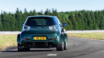 Aston Martin V8 Cygnet Aston Martin V8 Cygnet