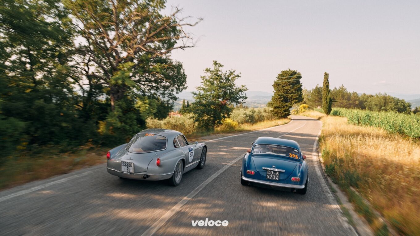 1000 Miglia, scatta l’edizione 2022 1000 Miglia, scatta l’edizione 2022