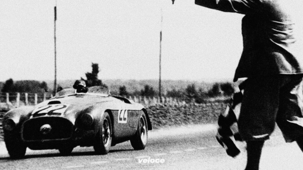 Le Mans 1959. Trionfa Chinetti su Ferrari 166 MM Le Mans 1959. Trionfa Chinetti su Ferrari 166 MM