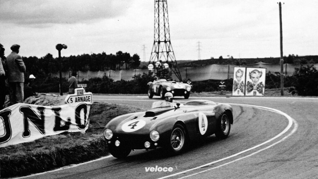 Le Mans 1954. Ferrari 375 Plus Le Mans 1954. Ferrari 375 Plus