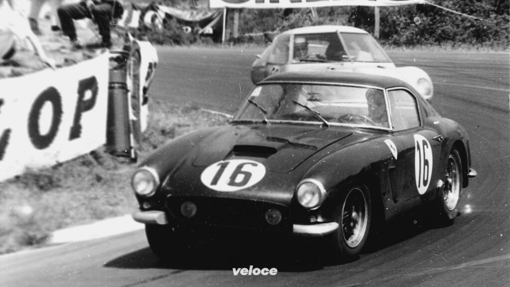 Ferrari 250 TR Ferrari 250 TR