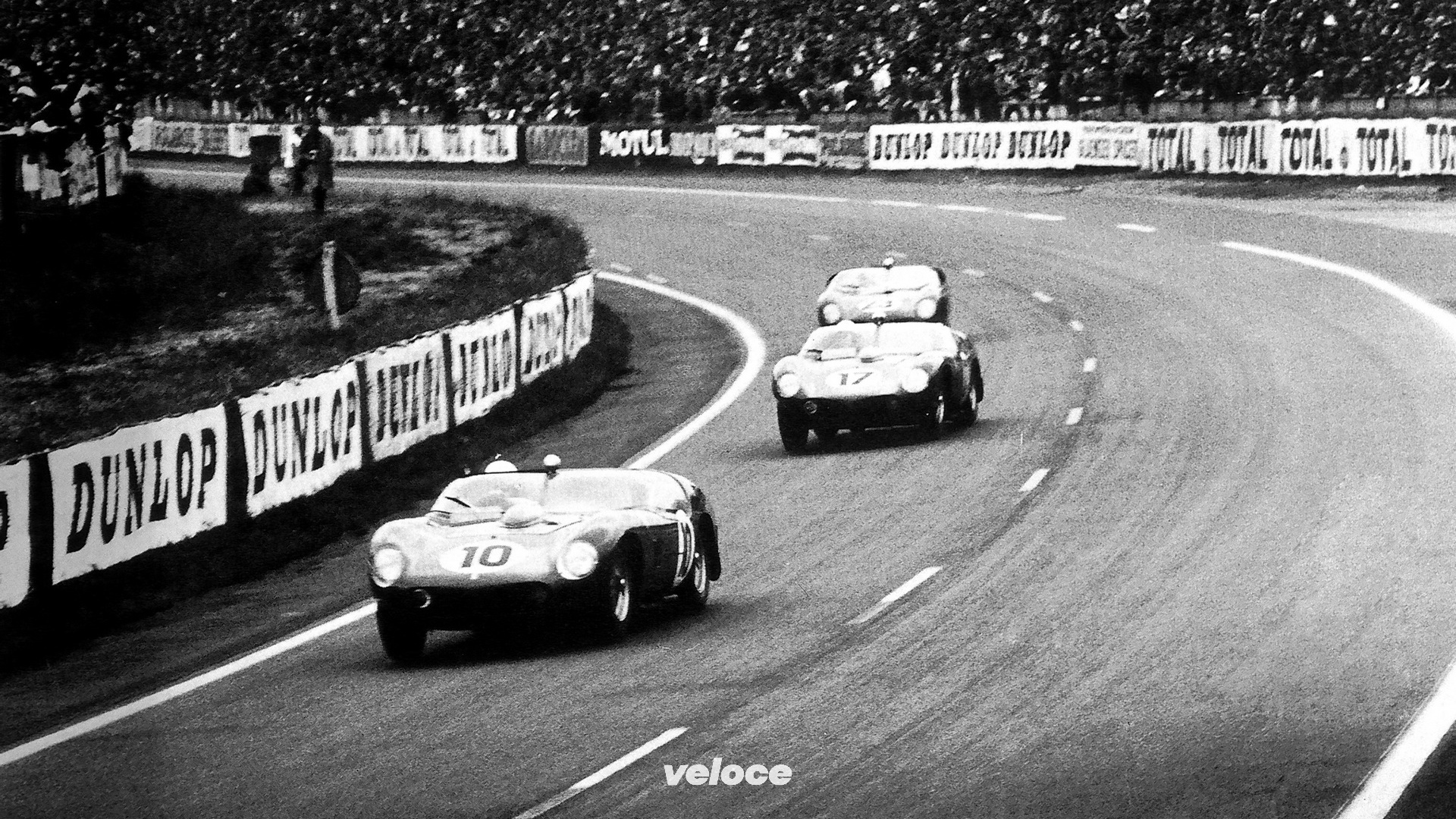 Le Mans 1961 (Foto: Archivio Ferrari) Le Mans 1961 (Foto: Archivio Ferrari)