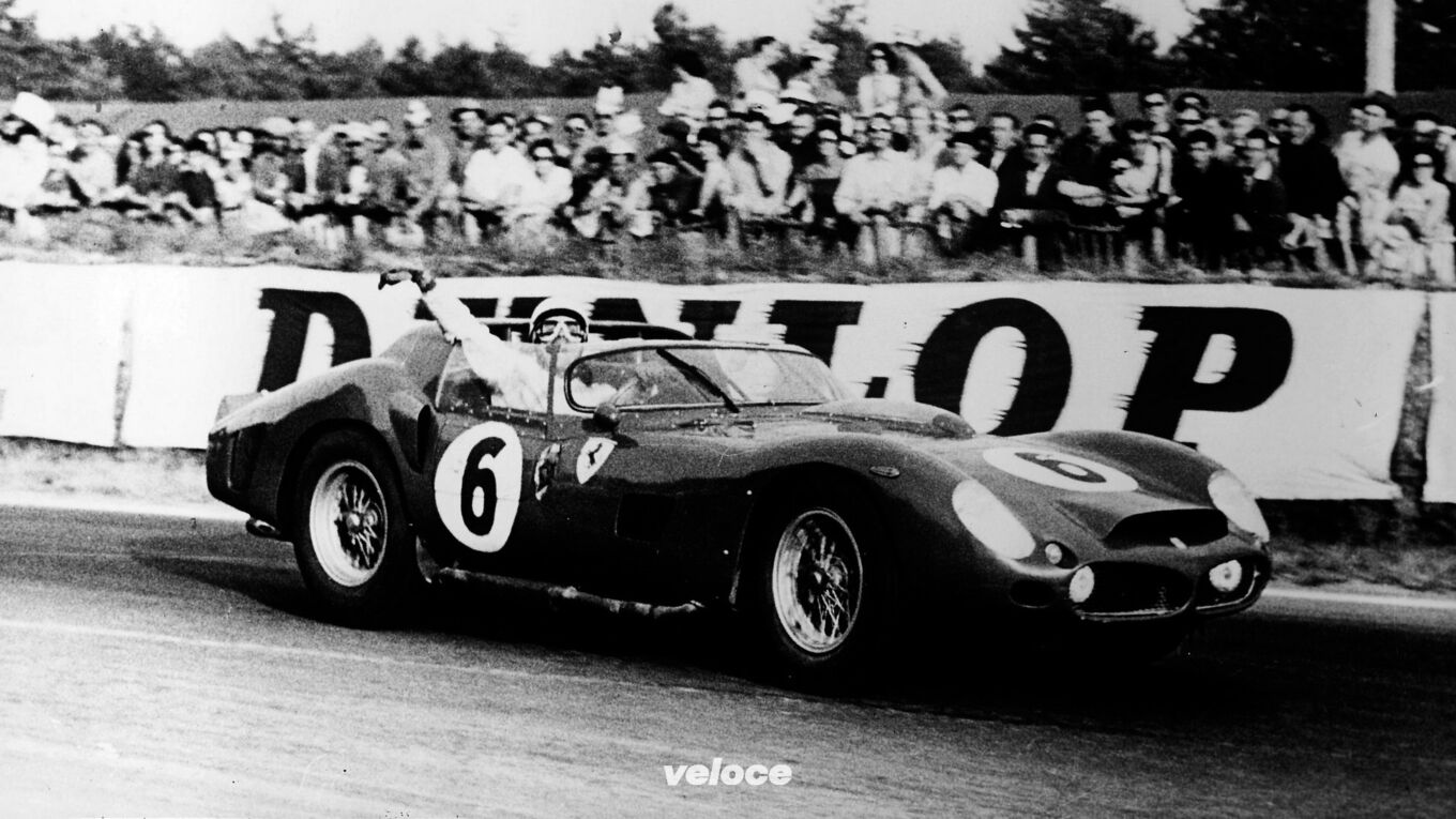 La Ferrari a Le Mans: i successi del Cavallino pt.2 La Ferrari a Le Mans: i successi del Cavallino pt.2