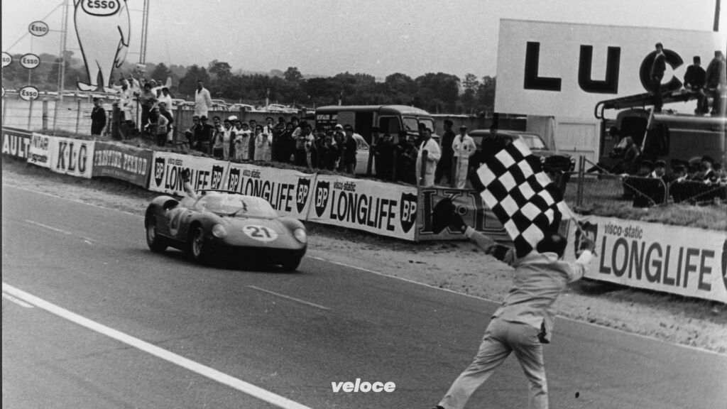Le Mans 163, Ferrari 250P Le Mans 163, Ferrari 250P