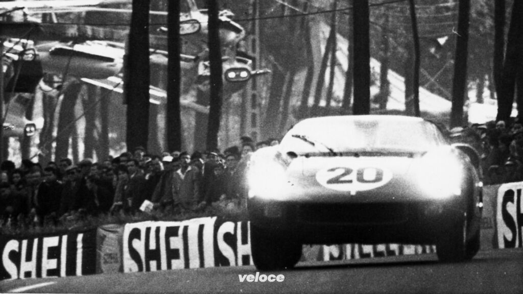 Le Mans 1964, Ferrari 275P Le Mans 1964, Ferrari 275P