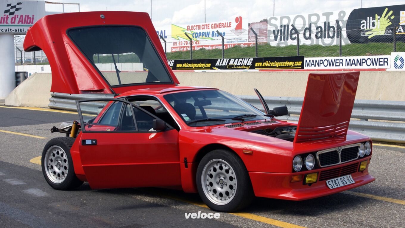 Lancia 037: la genesi della versione stradale Lancia 037: la genesi della versione stradale