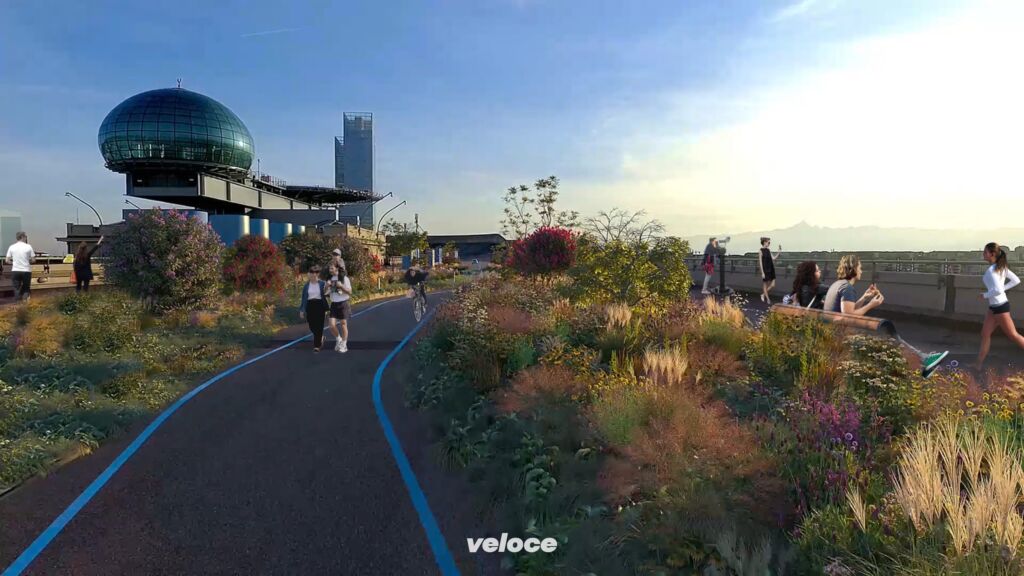 Il progetto per la riqualificazione ‘eco’ del Lingotto Il progetto per la riqualificazione ‘eco’ del Lingotto
