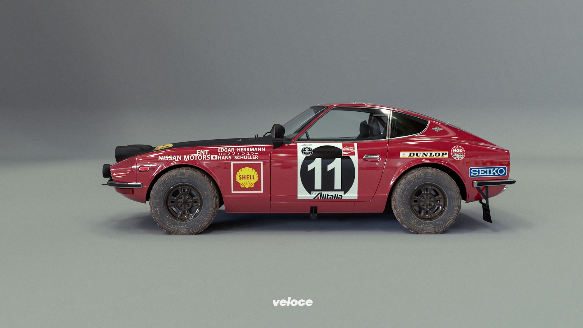 Nissan-240Z-2 Nissan-240Z-2