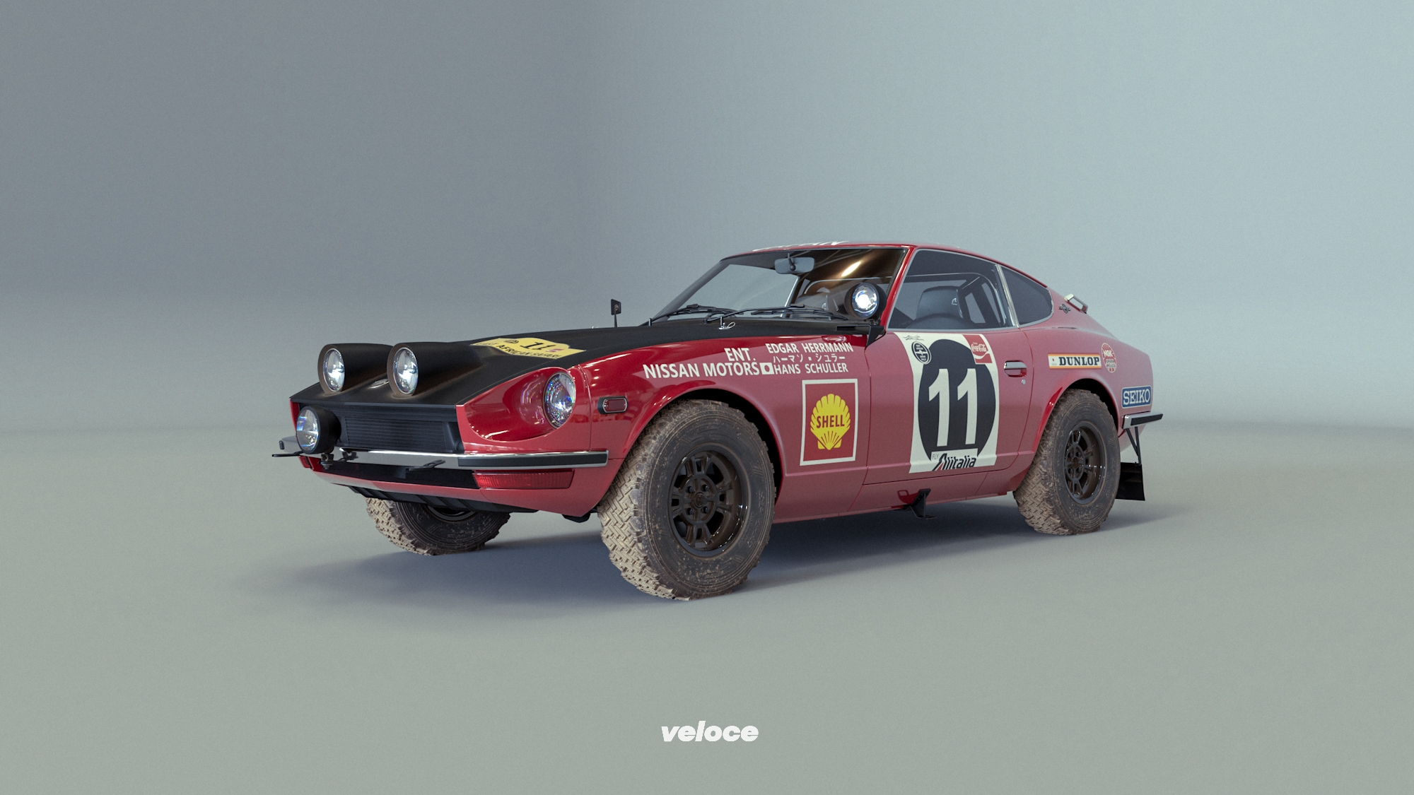 Nissan-240Z Nissan-240Z