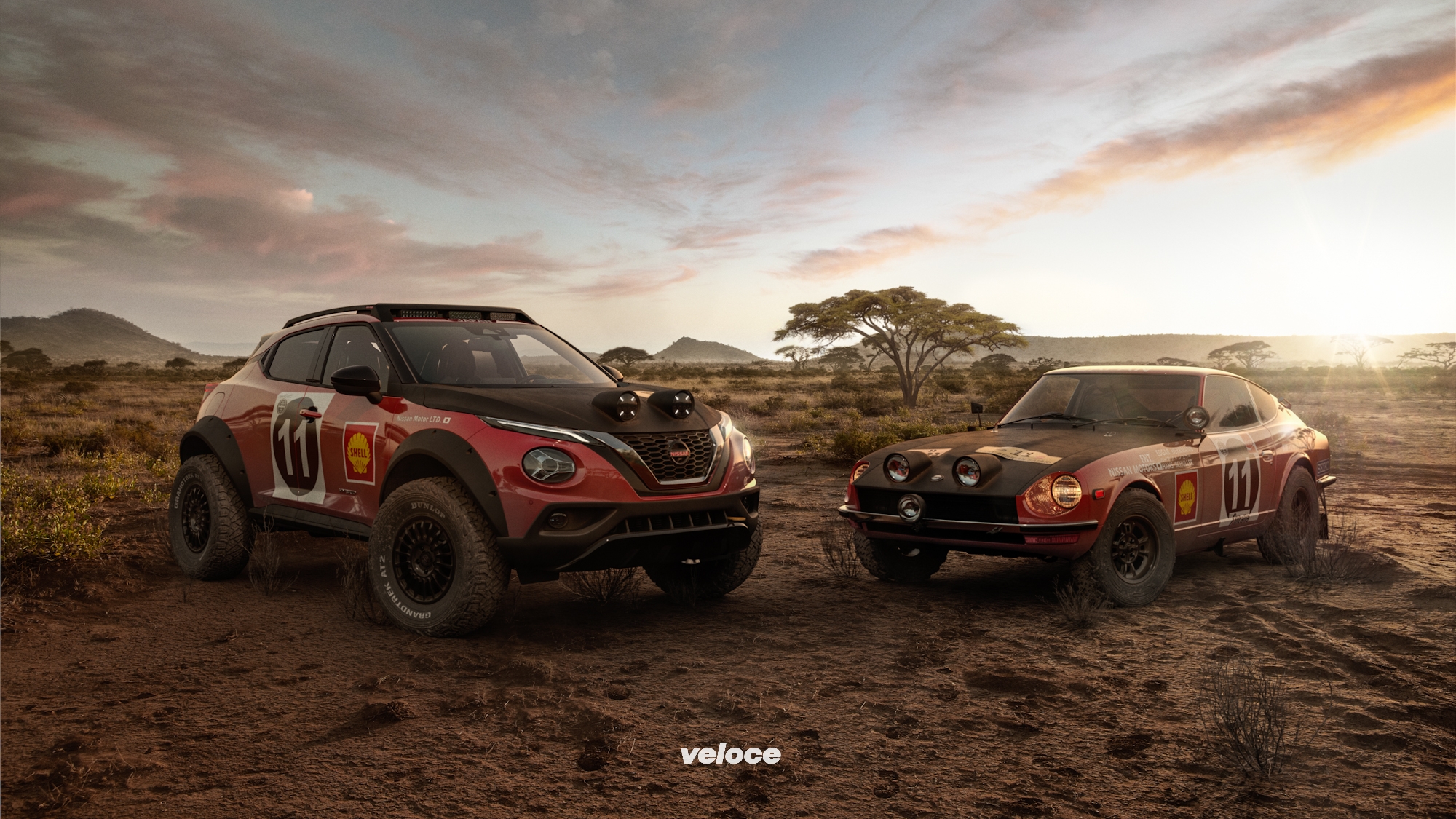 Nissan-Juke-Rally-Tribute-240Z-1 Nissan-Juke-Rally-Tribute-240Z-1