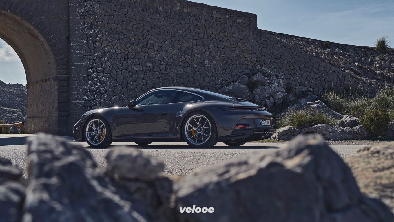 Porsche 911 GT3: ecco il pacchetto Touring Porsche 911 GT3: ecco il pacchetto Touring