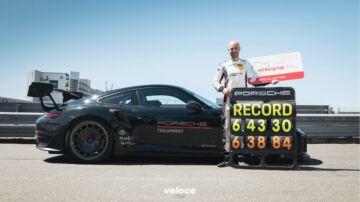 Porsche-911-GT2-RS-Manthey-Racing-Nurburgring-record-2021-5 Porsche-911-GT2-RS-Manthey-Racing-Nurburgring-record-2021-5