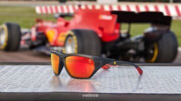 Ray-Ban: gli occhiali da sole del Cavallino Ray-Ban: gli occhiali da sole del Cavallino