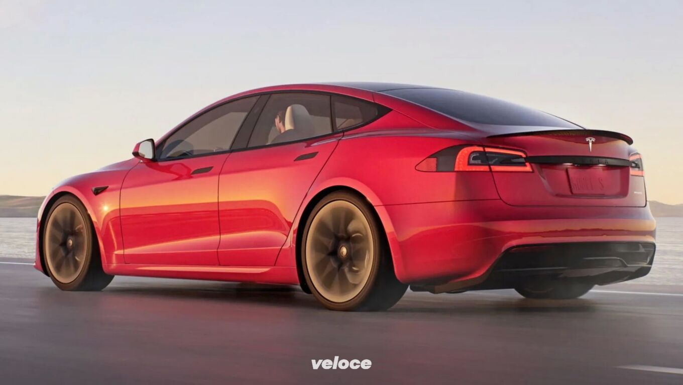 Tesla Model S: la Plaid+ da 840 km non si farà Tesla Model S: la Plaid+ da 840 km non si farà