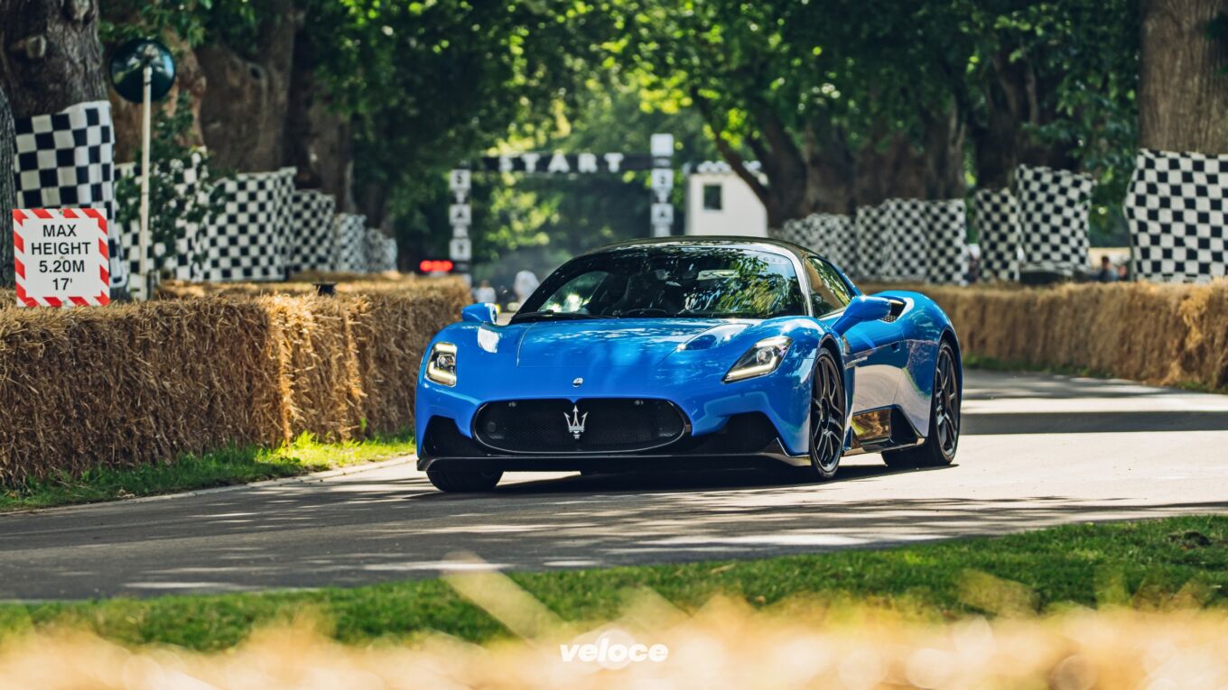 Il meglio del Goodwood Festival of Speed 2021 Il meglio del Goodwood Festival of Speed 2021