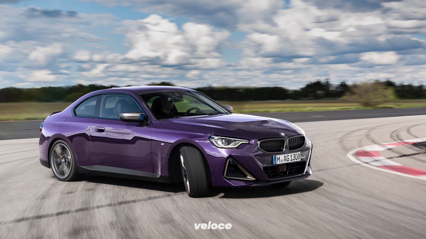 BMW Serie 2: nel segno della continuità BMW Serie 2: nel segno della continuità
