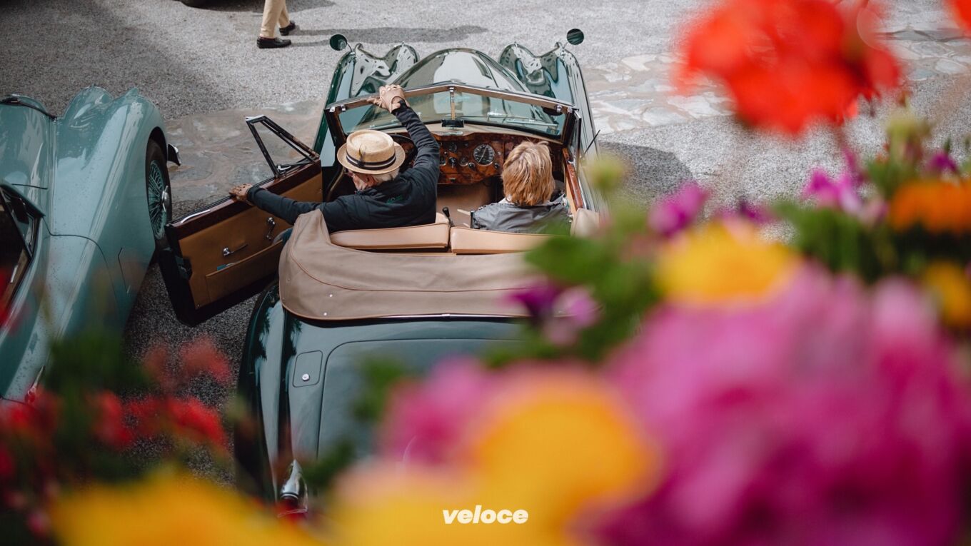 Il British Classic Car Meeting torna a St. Moritz Il British Classic Car Meeting torna a St. Moritz