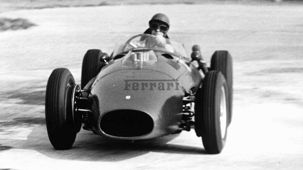 Ferrari 246 F1 (Foto: Archivio Ferrari) Ferrari 246 F1 (Foto: Archivio Ferrari)
