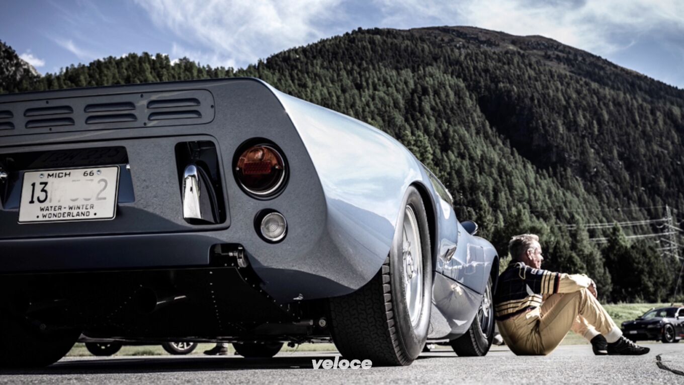 RM Sotheby’s alla St. Moritz Automobile Week RM Sotheby’s alla St. Moritz Automobile Week
