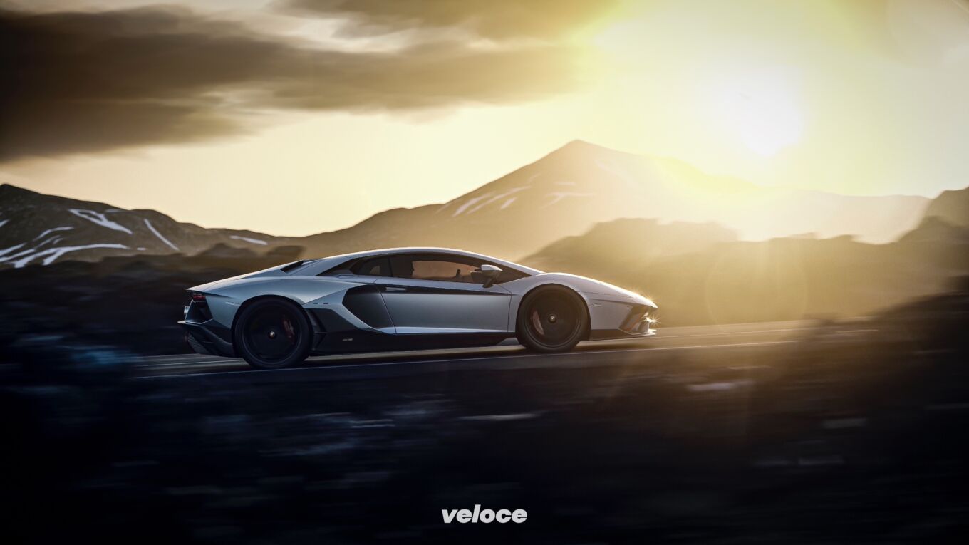 Lamborghini Aventador Ultimae: il canto del cigno Lamborghini Aventador Ultimae: il canto del cigno